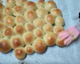 Foto langkah ke 12 dari resep Resep Bubble Bread tanpa ulen.