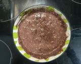 Foto del paso 1 de la receta: Overnight oats de chocolate (pudin de chía)
