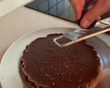 Foto del paso 9 de la receta: Tarta de chocolate y avellanas