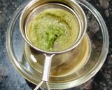 A picture of step 2 of Mint Lemonade (Welcome Drinks).