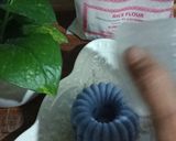 Foto langkah ke 8 dari resep Kue Putu Dua Warna dengan Cetakan (Pandan Telang).