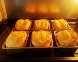 Hình bước làm 5 của món BÁNH MÌ bơ Pháp