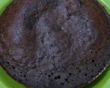Foto langkah ke 6 dari resep Bolu sarang semut (karamel) magicom.