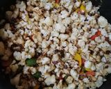 صورة لخطوة 5 من وصفة 😋 فاهيتا الخضروات مع الزهره 😋