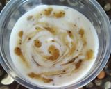 A picture of step 3 of Dates dry fruits Lassi.