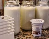 Foto del paso 1 de la receta: Yogurt natural casero muy fácil