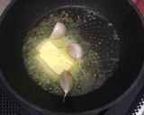 Foto langkah ke 3 dari resep Dori Butter with Mozarela.