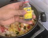 A picture of step 6 of Dawat Wala Zarda Recipe 😊.