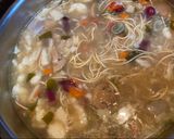 Foto del paso 7 de la receta Veggie Bean Miso Soup (Instant Pot)