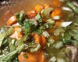 Matzo Ball Soup recipe step 4 photo