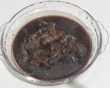 Foto langkah ke 4 dari resep Beef Teriyaki simple ala mama.timo.