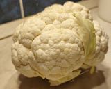 Sajtos - tejfölös karfiol recept fázis 1 fotója