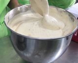 Foto del paso 2 de la receta: Rollo de chocolate y fresas