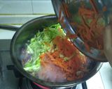 Foto langkah ke 3 dari resep Ca Telur Sayur.