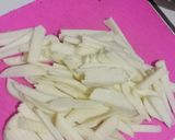 Foto langkah ke 1 dari resep Lumpia basah bandung #juliaagustina.