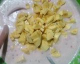 Foto langkah ke 7 dari resep Nagasari Cetak dengan Susu.