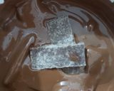 Foto del paso 1 de la receta: Bombones de chocolate rellenos