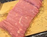 Foto del paso 1 de la receta: Peceto a la leche