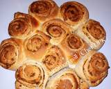 Cinnamon roll recipe step 4 photo