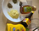 Foto del paso 1 de la receta: Pollo con mostaza y miel