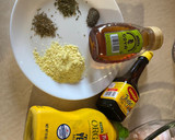 Foto del paso 1 de la receta: Pollo con mostaza y miel