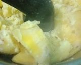 Foto langkah ke 1 dari resep Tarajju, resep minimalis dari Ubi Kuning.