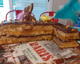 Foto del paso 8 de la receta: Bizcocho base tartas... bizcocho genovés