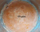 A picture of step 6 of Kulcha-Chole.