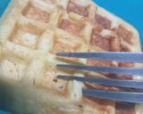 Foto del paso 4 de la receta: Mi receta de Waffles^^