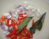 Foto langkah ke 2 dari resep Tumis Genjer Tempe Khas Sunda.