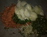 Foto del paso 2 de la receta: Salsa de hígado con tallarines