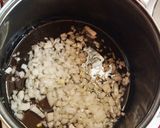 Tejfölös krumplileves 🥔🧅🥕 recept fázis 1 fotója