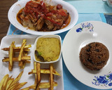 Foto del paso 4 de la receta: Lomo de cerdo relleno