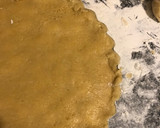Foto del paso 6 de la receta: Torta de ricota y pasas 😋