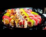 Candy sushi sweet (compartan) Receta de Gabriela Ortega- Cookpad