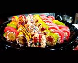Foto del paso 5 de la receta: Candy sushi sweet (compartan)