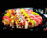Foto del paso 5 de la receta: Candy sushi sweet (compartan)