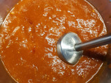 Low Carb Food: Curry Indio de salmón y espinacas