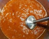 Foto del paso 3 de la receta: Low Carb Food: Curry Indio de salmón y espinacas