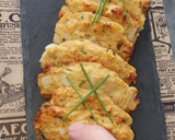 Foto del paso 2 de la receta: Delicias de coliflor con queso. (light)