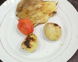 A picture of step 4 of Bihari Special Litti Chokha.