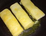 รูปขั้นตอนการทำที่ 6 ของ ขนมปังโรลไส้กล้วยหอม (Banana Bread Roll)