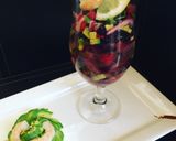 Foto del paso 9 de la receta: Ceviche de frijoles y camarones 🍤
