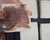 Foto langkah ke 6 dari resep Coffee Toast.