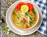 Foto langkah ke 7 dari resep Soto Bangkong Khas Semarang.