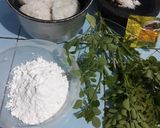 Foto langkah ke 2 dari resep Kerupuk Nasi Kelor.