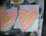 Foto del paso 5 de la receta: Feliz San Valentín!! Corazones de chocolate y mermelada 💘💘💗💖