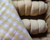 Egyszerű banános kalács recept fázis 6 fotója