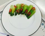 Hình bước làm 14 của món Đậu hũ bó mạ chay