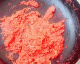 A picture of step 3 of Pizza sauce.